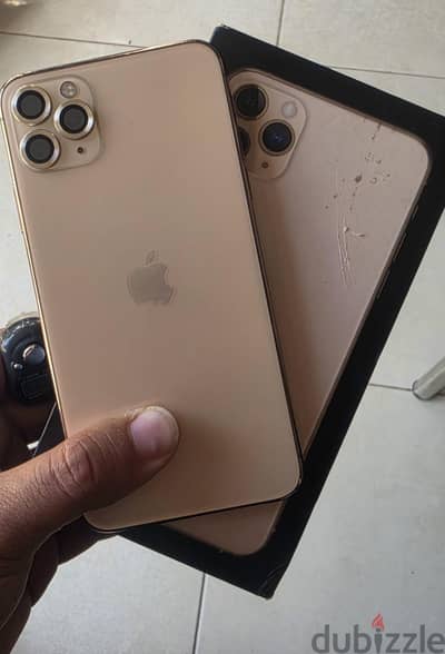 آبل - آيفون 11 برو ماكس