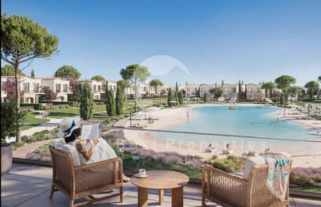 Townhouse for Sale in Wadi Yemm Ras El Hekma 250 SQM Fully Finished with AC & Kitchen Cabinets