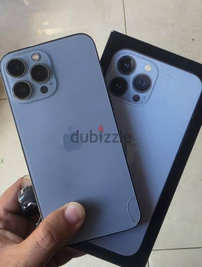 آبل - آيفون 13 برو ماكس
