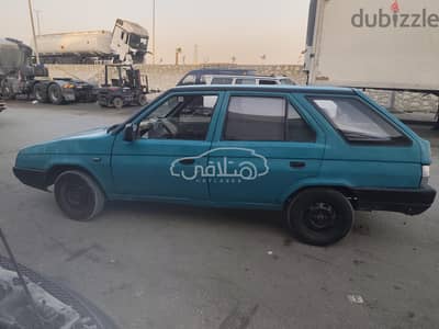 سكودا فيفوريت 1994 للبيع حلوان