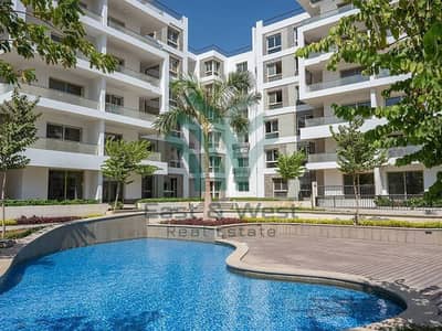 Exclusive Residence in Beta Greens Compound l Mostakbal City | 151 SQM | 3 Bedrooms | Ready to Move l Refined Lifestyle l Prime Location in New Cairo.