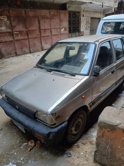 Suzuki Maruti 2007