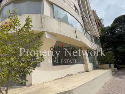 Commercial Property 500m for Rent on Nabil El Wakkad Street  Ard El Golf Heliopolis