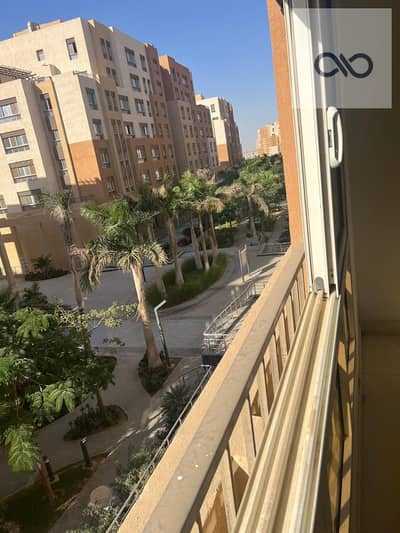 For sale in Al-Maqsad Compound - New Administrative Capital      A distinctive apartment with complete finishing directly on the tourist walkway!    If you're looking for an apartment ready to move in