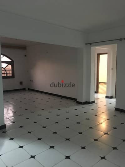 Apartment for sale steps to Al-Mirghani and Al-Hurriya Street Bahri 130m