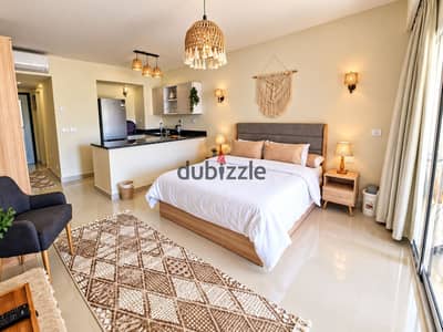 Cozy Studio in Veranda Sahl Hasheesh | Short-Term Holiday Rental