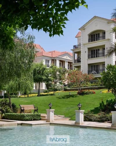 شقة 153 م في Regent’s Square التجمع تقسيط 8س