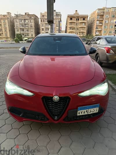 Alfa Romeo Stelvio 2024