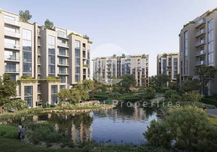 Very prime location penthouse for sale in IVOIRE west Sheikh zayed with installments 10 Years