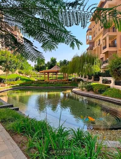 Luxury Hotel-Finished Apt for Sale in New Heliopolis