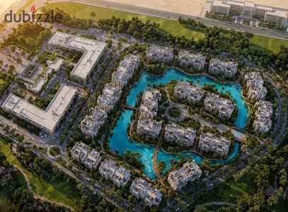 امتلك شقتك بمقدم 5% و اقساط متساويه علي 8 سنوات في تسلا ايلاند في أميز لوكيشن في اكتوبر