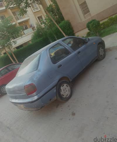 Fiat Siena 2002 Italy