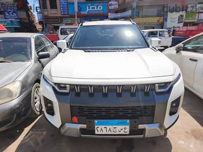 سانج يونغ توريس 2025
