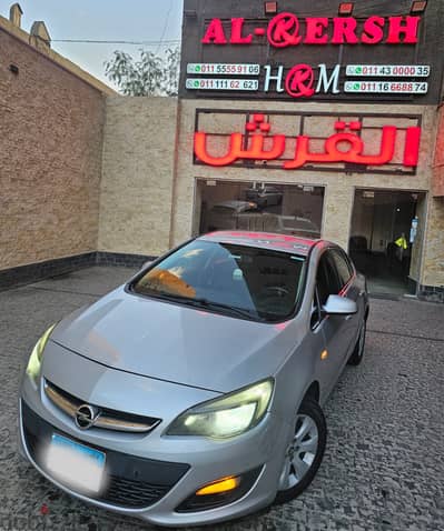 أوبل أسترا 2019