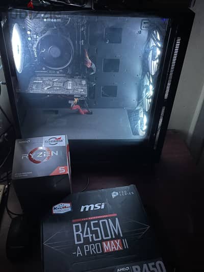gaming pc