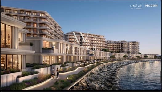 3 Bedroom Apartment for Sale in MODON Boulevard Phase, Ras El Hekma North Coast, 200 SQM, EGP 1,675,000 Down Payment, 8-Year Installments