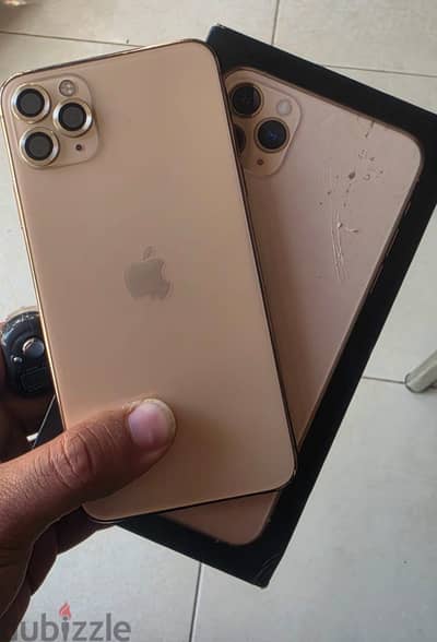 Apple - iPhone 11 Pro Max