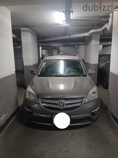 Changan CS35 2015