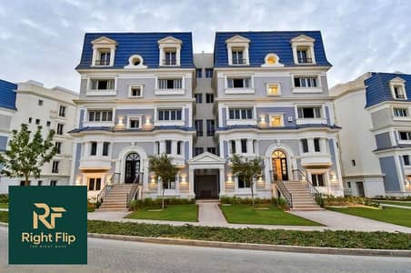 For quick sale, any roof villa of 275m fully finished with immediate delivery in Mountain View Giza Plateau – 6 October