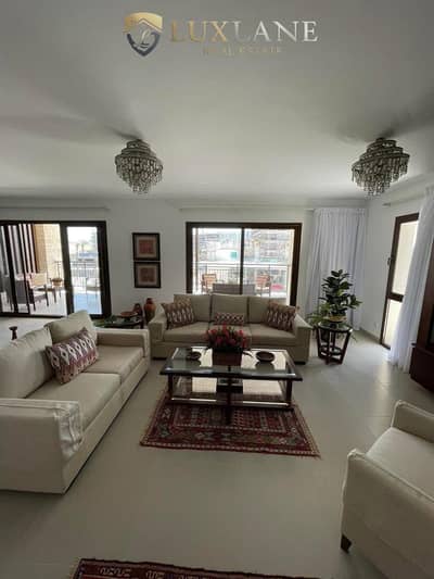 Luxury Chalet for Sale in Marassi | Private Garden