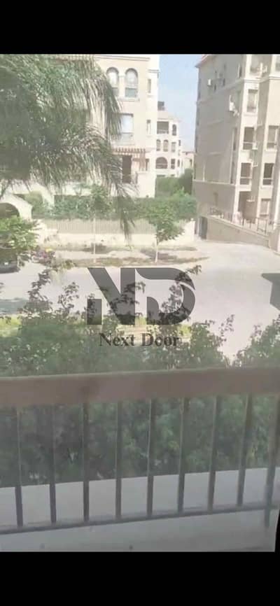 Apartment for Rent in Maadi View Compound – Prime Location