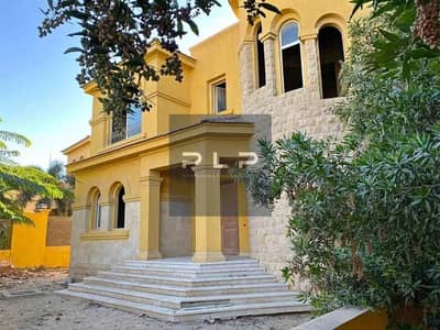 فيلا مستقلة  فاخرة للبيع في كمبوند جاردينيا سبرنجز  التجمع الخامس استلام فوري بسعر لقطه