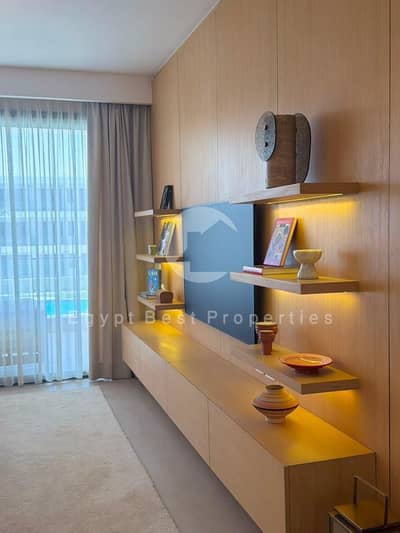 APARTMENT FOR SALE BY ORA GARDINN SOLANA EAST PRIME LOCATION WITH INSTALLMETS FOR SALE SERVICED