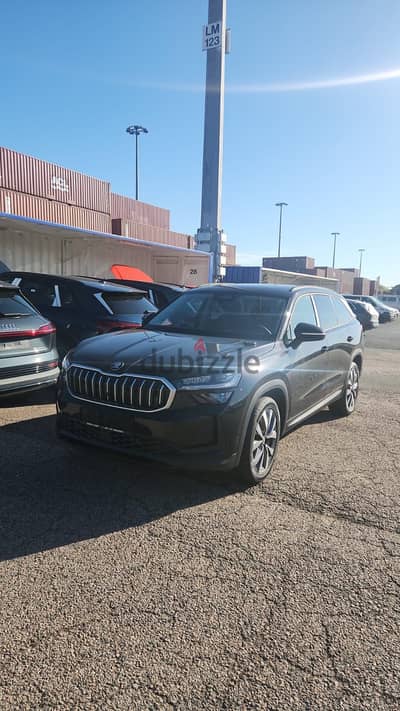Skoda Kodiaq 2024