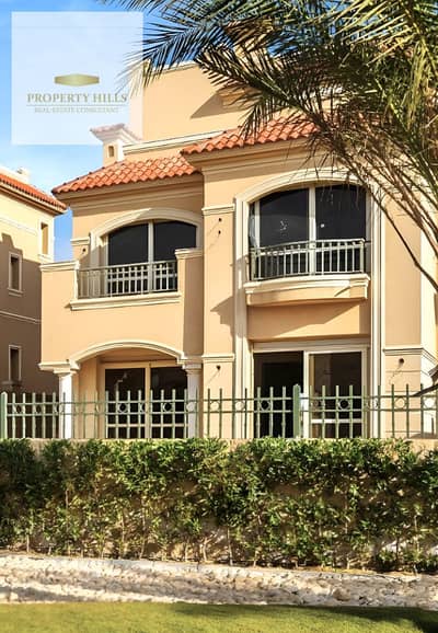 fullyfinished villa in LaVista with longest paymentplan ready