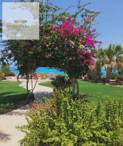 200m Beachfront Villa in Beit Al Bahr, North Coast Finished Abd SidiHeneish
