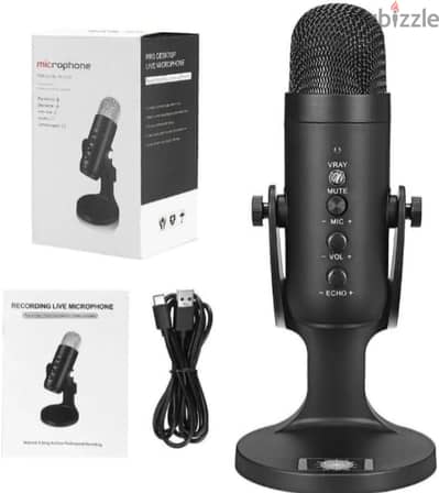 JMARY MIC PW8