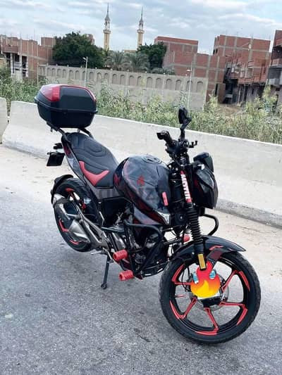 Haojiang z250