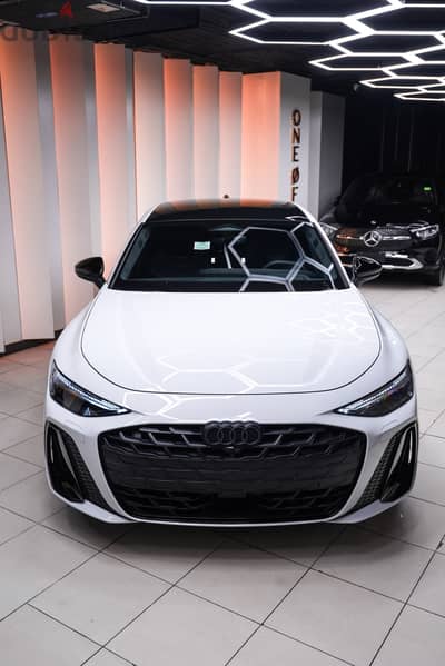 أودي إيه 6 2026 AUDI A6 sline plus