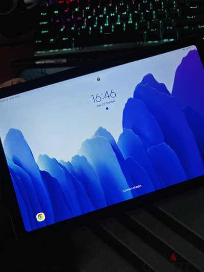 Samsung tab A7