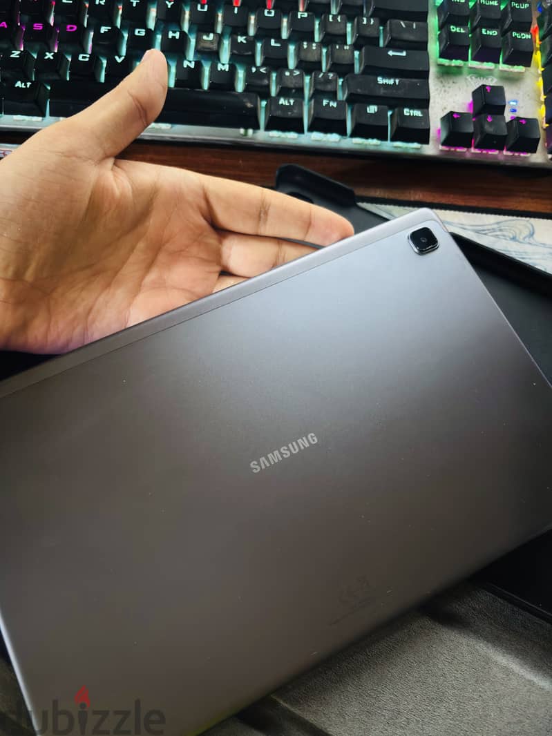 Samsung tab A7 1