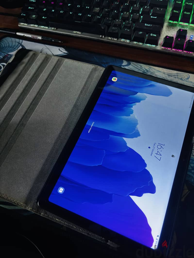 Samsung tab A7 4