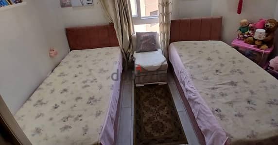 غرفة نوم اطفال بحالة ممتازة