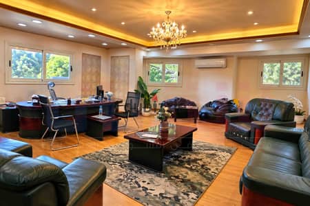Administrative office for sale, 230 sqm, in Mostafa Kamel