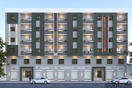 135 SQM Apartment for Sale Directly from Owner – Shouber Road