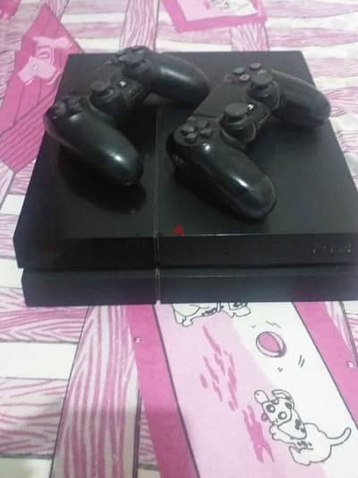 ps4 fat متهكر