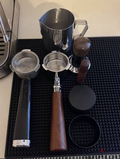 Black & decker 15 bar coffee machine