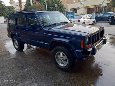 جيب شيروكى 1999