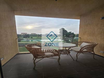 Standalone villa for sale in Madinaty model E super deluxe finishing open lake view