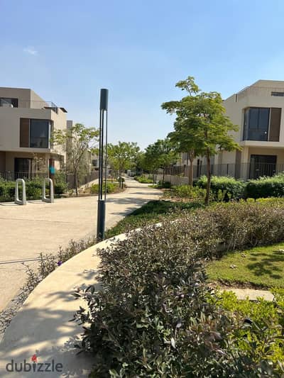 بتشطيب كامل 251م فيلا مستقلة للبيع في سوديك إيست هليوبوليس الجديدة SODIC East New Heliopolis