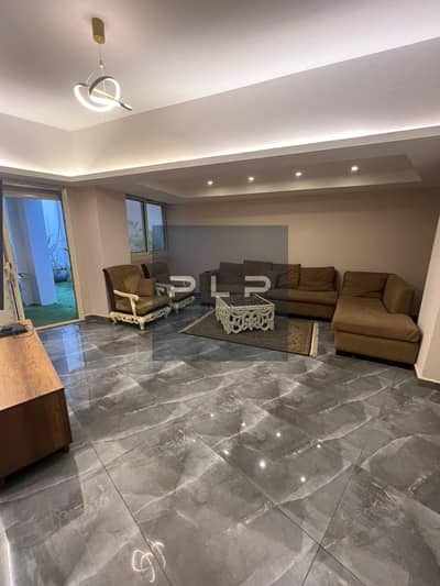 Under Market Price Ready To Move Fully Finished Corner Townhouse Resale Prime Location in Leena Springs New Cairo