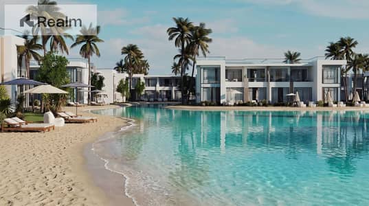 Crystal lagoon view ! New phase  Over 6 Years