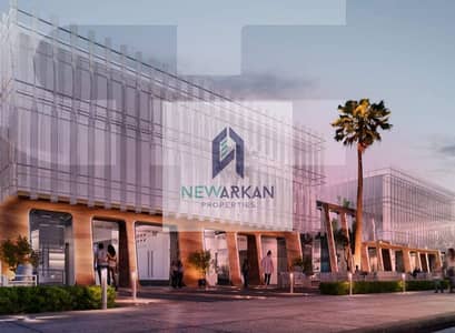 Clinic 41m² on Waslut, Dahshur, prime location