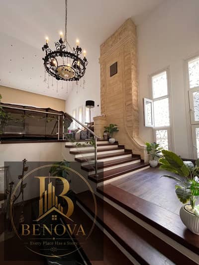  Villa Stand Alone for Sale | Compound Hayat Residence – Al-Shorouk