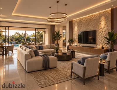 1-Bedroom Apartment with Private Garden | German-Standard Community | New Hurghada | Minutes from Senzo Mall, Airport & Sahl Hasheesh