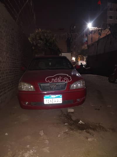 اسبيرانزا A11 2007 للبيع القاهرة